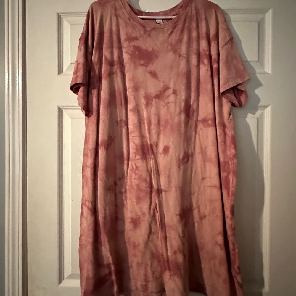 Old Navy T-shirt dress